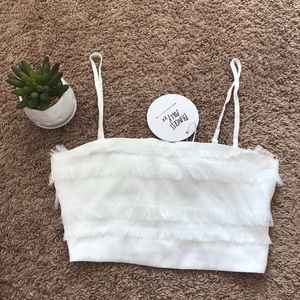 Princess Polly crop top